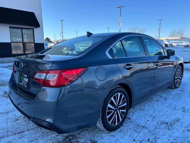 2018 Subaru Legacy Premium