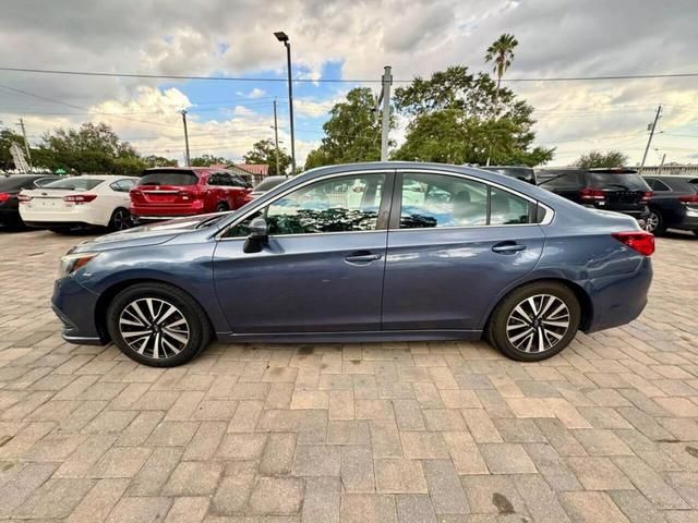 2018 Subaru Legacy Premium