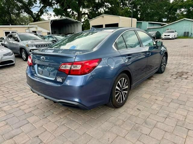 2018 Subaru Legacy Premium