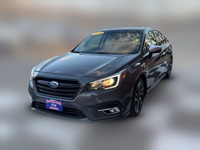 2018 Subaru Legacy Sport