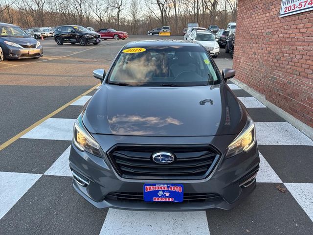 2018 Subaru Legacy Sport