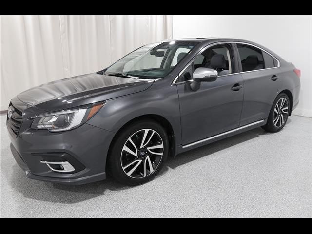 2018 Subaru Legacy Sport