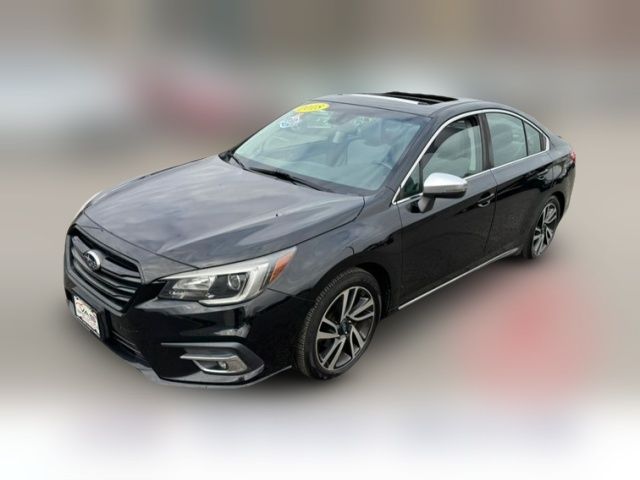 2018 Subaru Legacy Sport