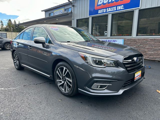 2018 Subaru Legacy Sport