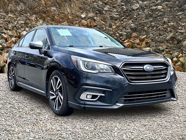 2018 Subaru Legacy Sport