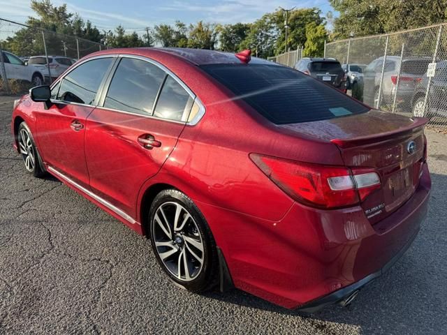 2018 Subaru Legacy Sport