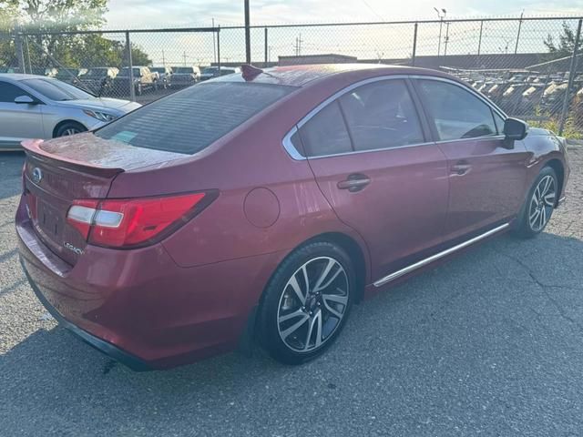 2018 Subaru Legacy Sport