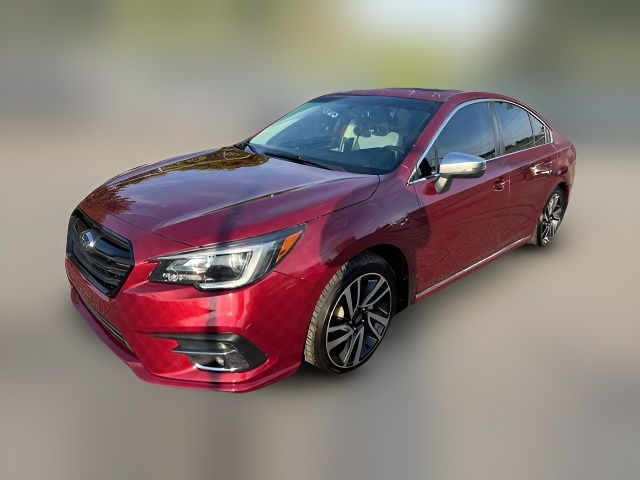 2018 Subaru Legacy Sport