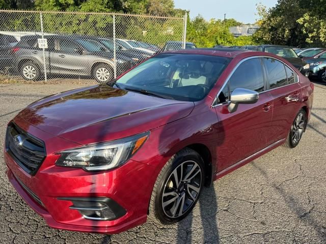 2018 Subaru Legacy Sport