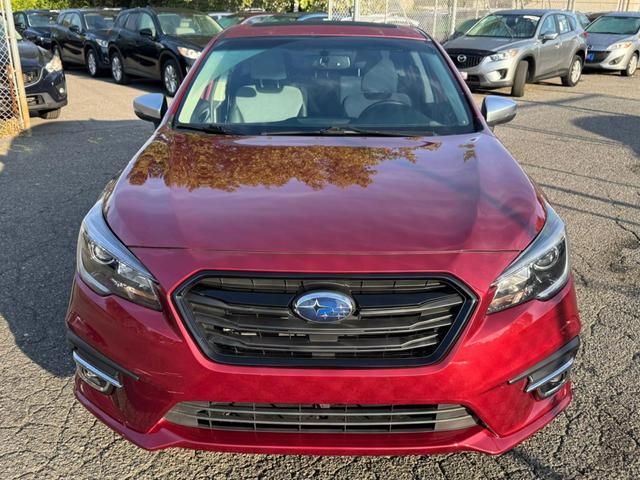 2018 Subaru Legacy Sport