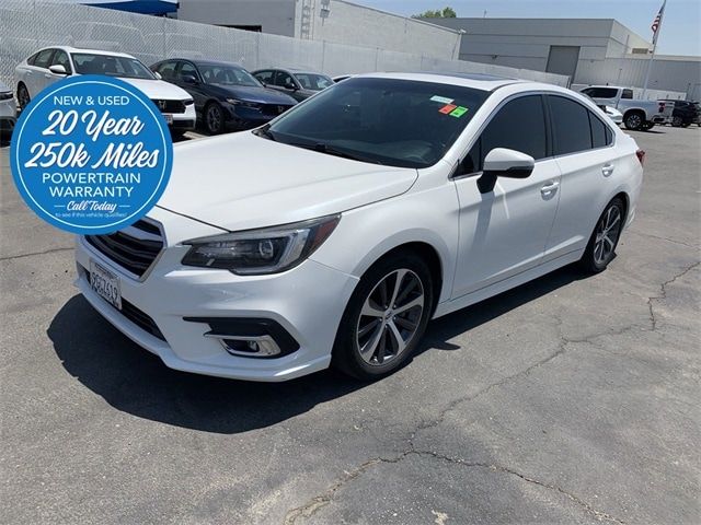 2018 Subaru Legacy Limited