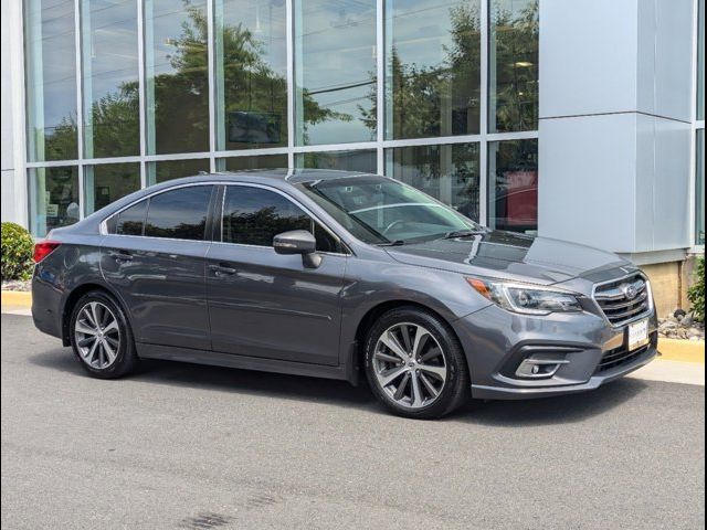 2018 Subaru Legacy Limited