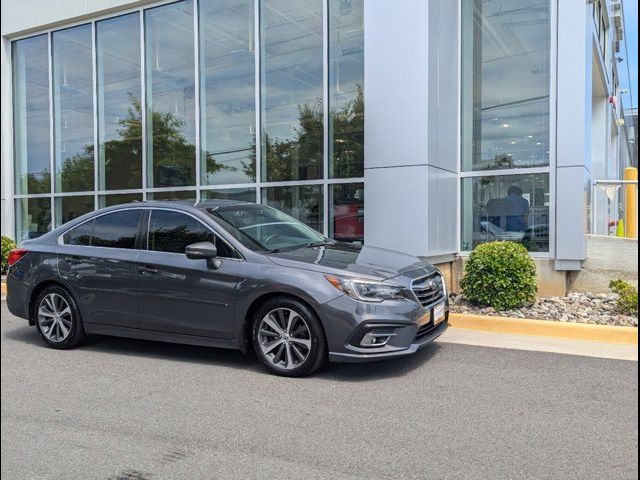 2018 Subaru Legacy Limited