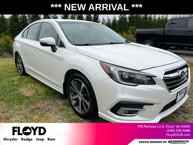 2018 Subaru Legacy Limited