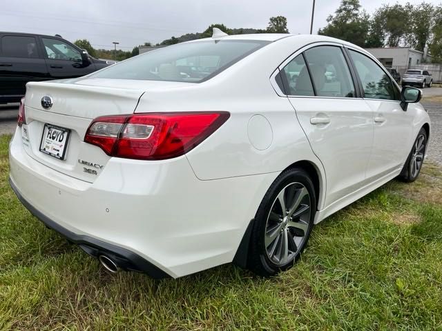 2018 Subaru Legacy Limited