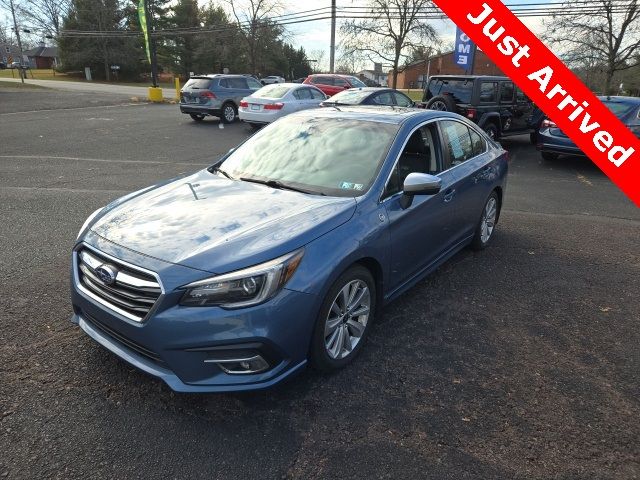 2018 Subaru Legacy Limited