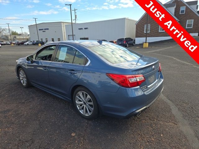 2018 Subaru Legacy Limited