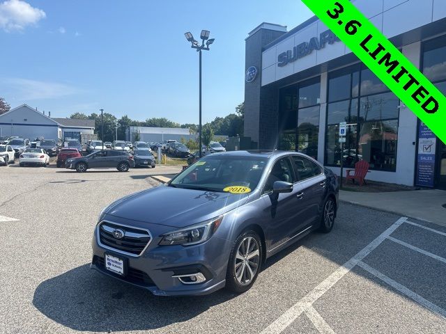 2018 Subaru Legacy Limited