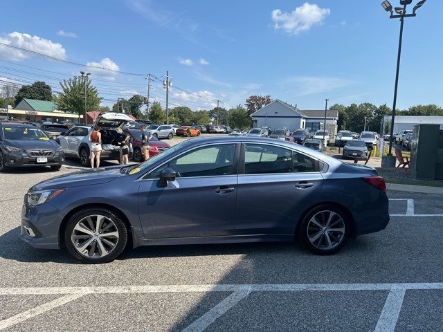 2018 Subaru Legacy Limited