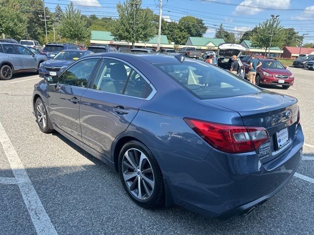 2018 Subaru Legacy Limited