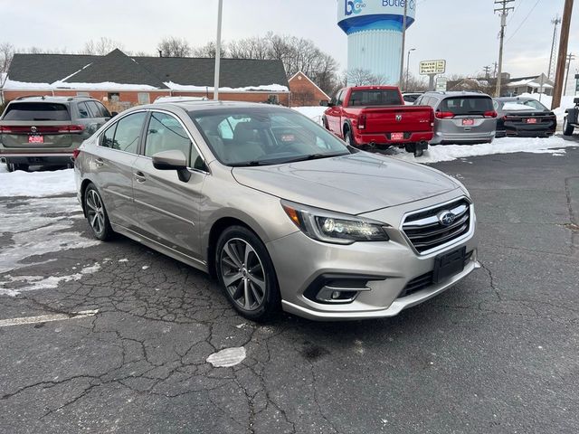 2018 Subaru Legacy Limited