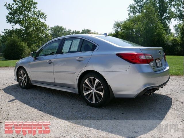 2018 Subaru Legacy Limited