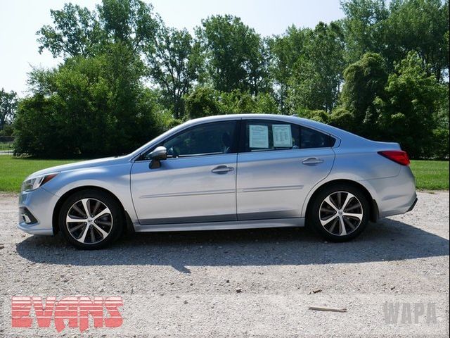 2018 Subaru Legacy Limited