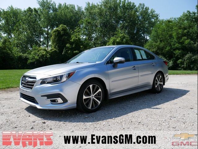 2018 Subaru Legacy Limited