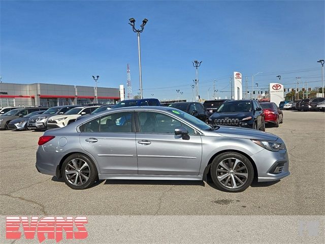 2018 Subaru Legacy Limited