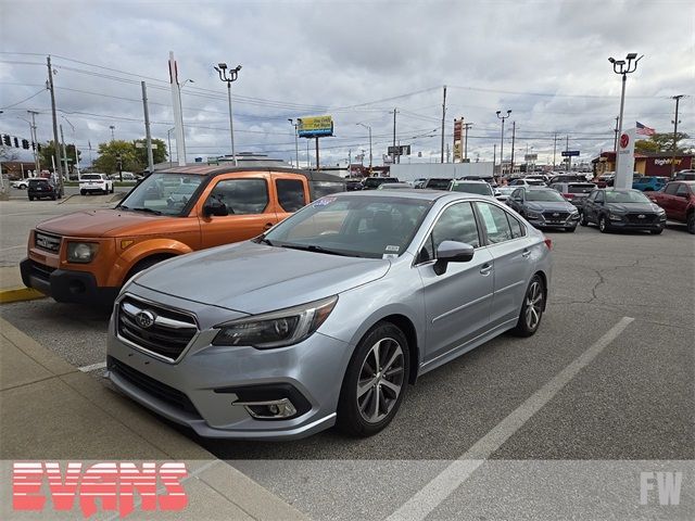 2018 Subaru Legacy Limited