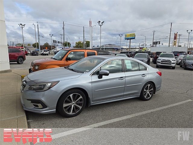 2018 Subaru Legacy Limited