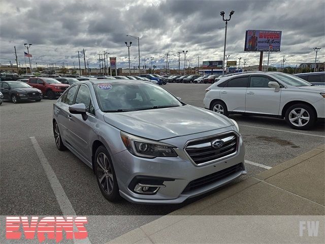 2018 Subaru Legacy Limited