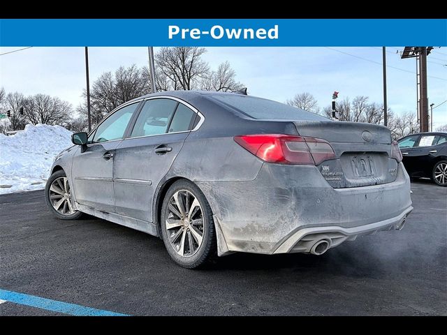 2018 Subaru Legacy Limited