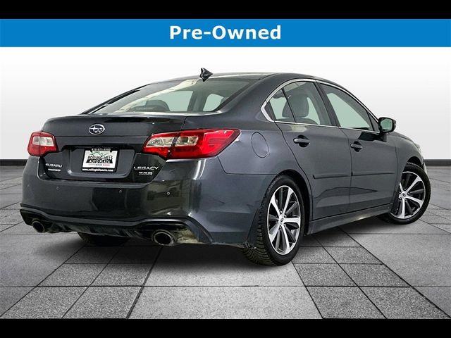 2018 Subaru Legacy Limited