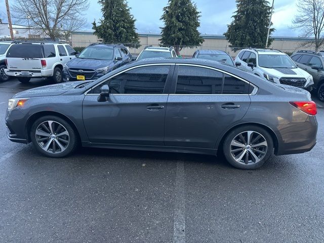 2018 Subaru Legacy Limited