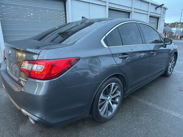 2018 Subaru Legacy Limited