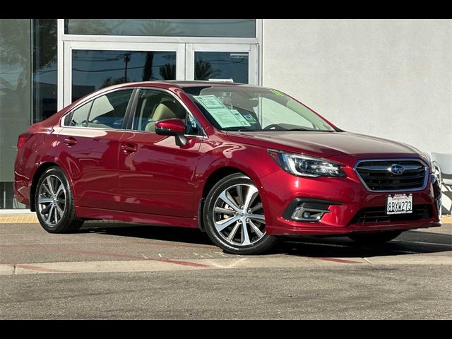 2018 Subaru Legacy Limited