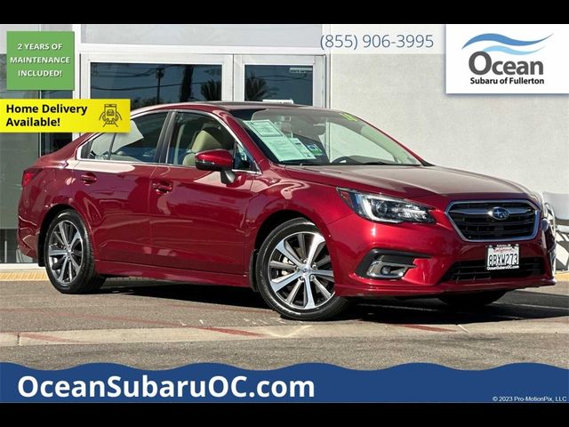 2018 Subaru Legacy Limited