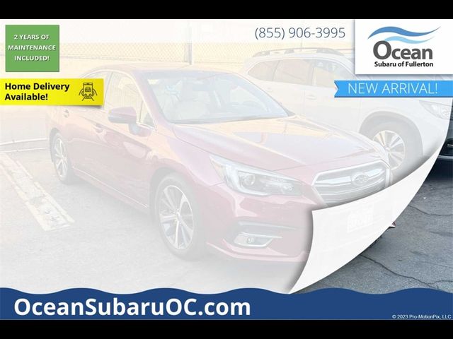 2018 Subaru Legacy Limited