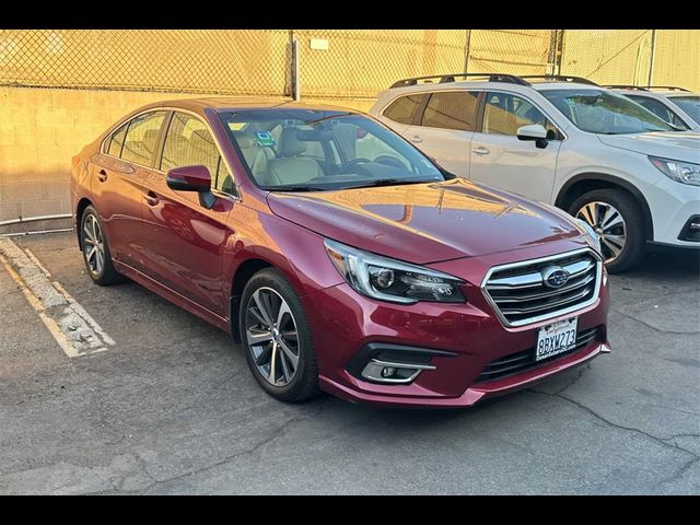 2018 Subaru Legacy Limited