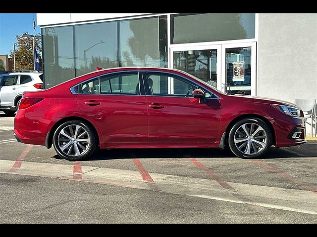 2018 Subaru Legacy Limited