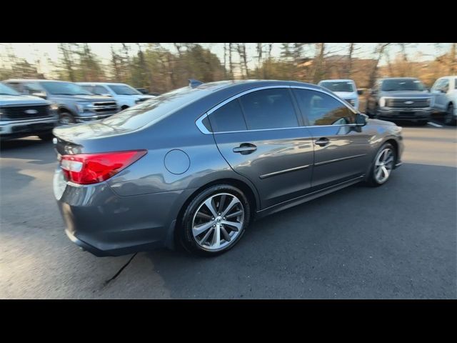 2018 Subaru Legacy Limited