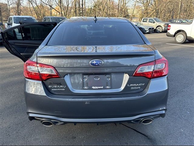 2018 Subaru Legacy Limited