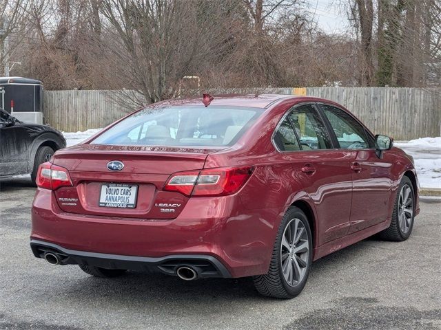 2018 Subaru Legacy Limited