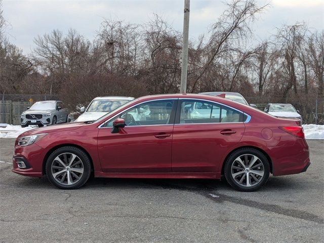 2018 Subaru Legacy Limited