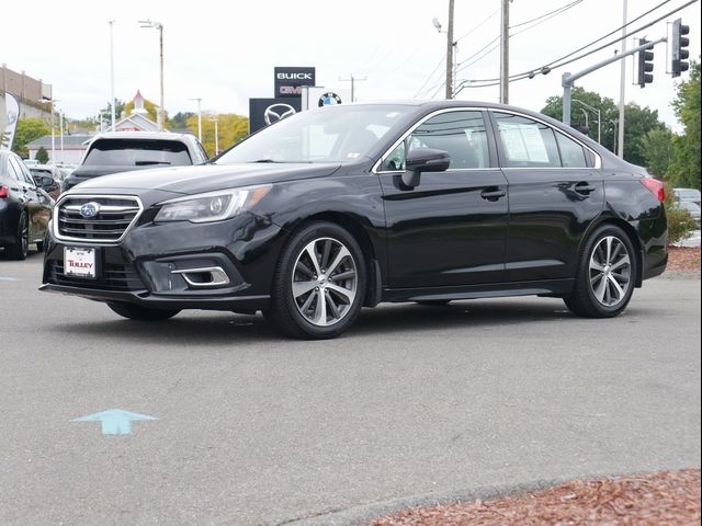 2018 Subaru Legacy Limited