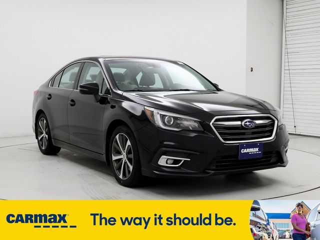 2018 Subaru Legacy Limited