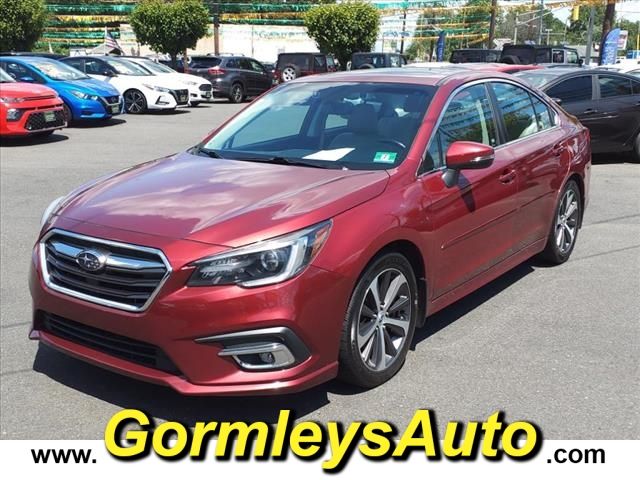 2018 Subaru Legacy Limited