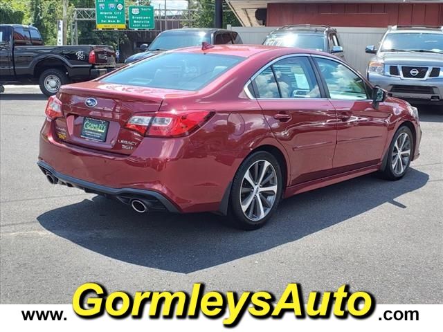 2018 Subaru Legacy Limited