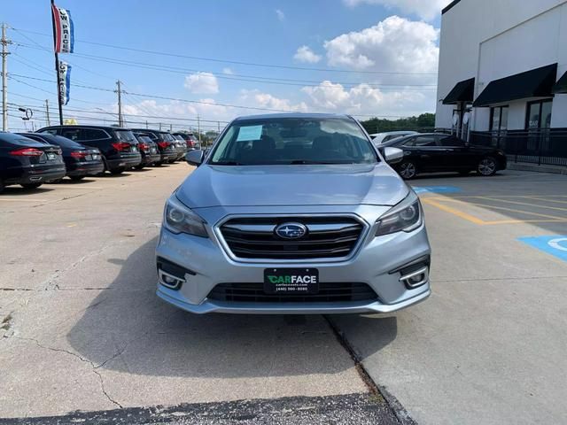 2018 Subaru Legacy Limited